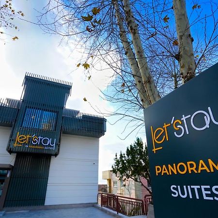 Letstay Panorama Suites Antalya Exterior foto