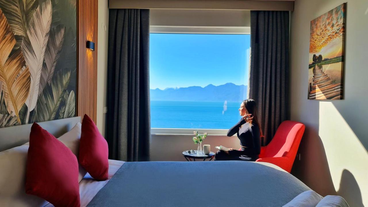 Letstay Panorama Suites Antalya Exterior foto