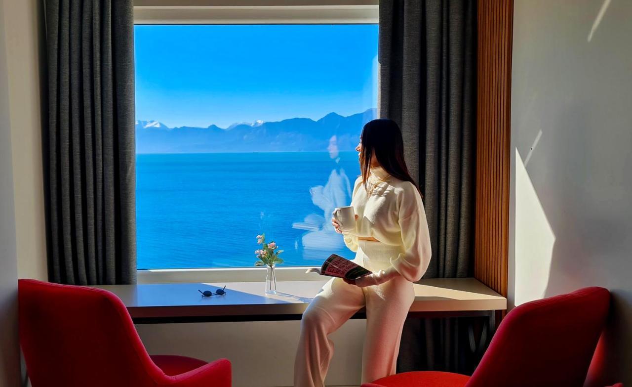 Letstay Panorama Suites Antalya Exterior foto