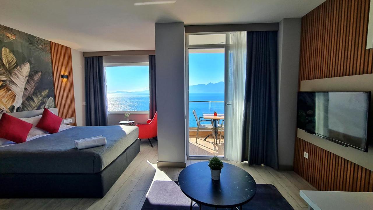 Letstay Panorama Suites Antalya Exterior foto