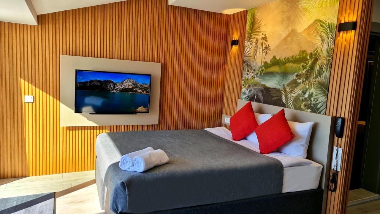Letstay Panorama Suites Antalya Exterior foto
