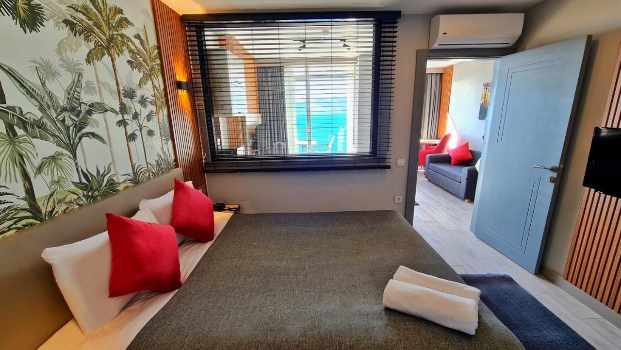 Letstay Panorama Suites Antalya Exterior foto