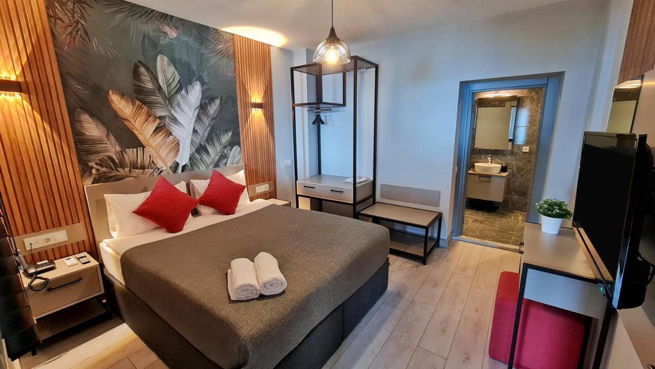 Letstay Panorama Suites Antalya Exterior foto