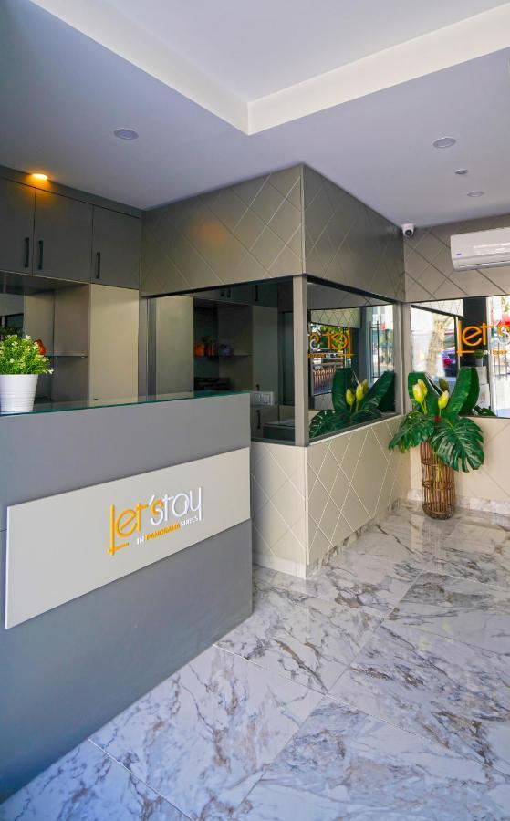 Letstay Panorama Suites Antalya Exterior foto