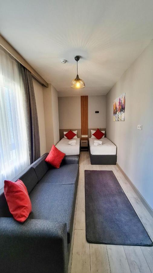 Letstay Panorama Suites Antalya Exterior foto
