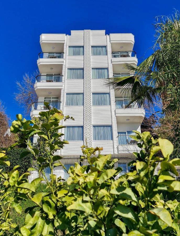 Letstay Panorama Suites Antalya Exterior foto