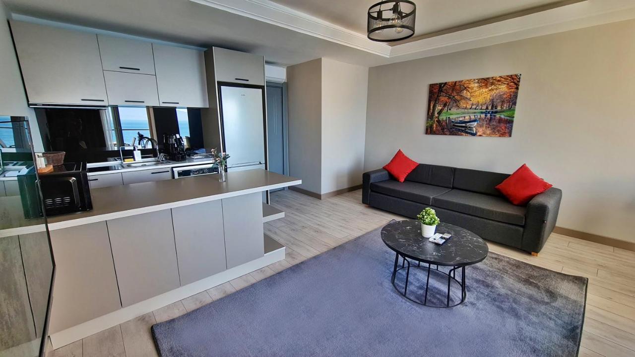 Letstay Panorama Suites Antalya Exterior foto