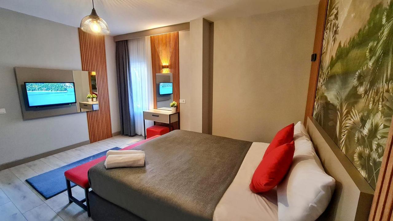 Letstay Panorama Suites Antalya Exterior foto
