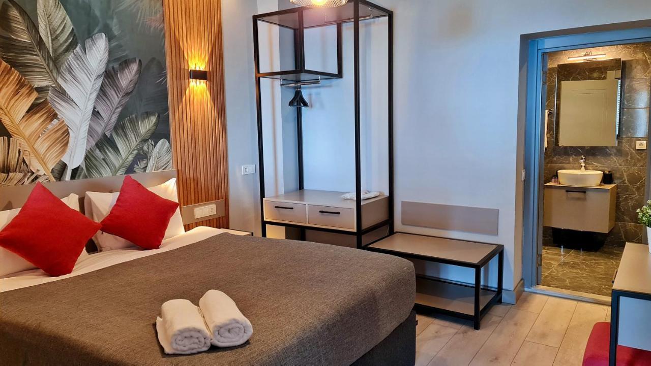 Letstay Panorama Suites Antalya Exterior foto
