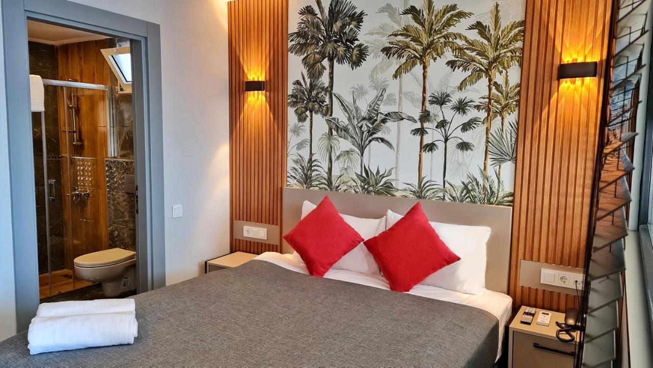 Letstay Panorama Suites Antalya Exterior foto