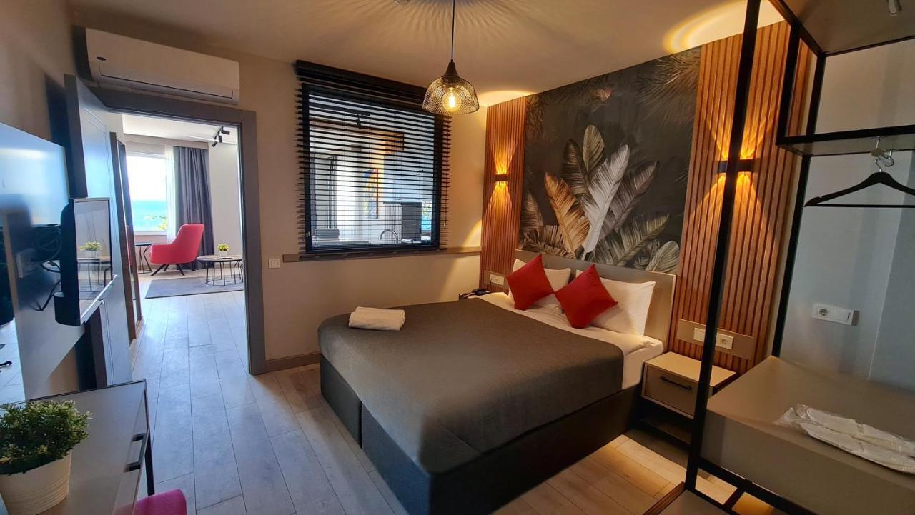 Letstay Panorama Suites Antalya Exterior foto