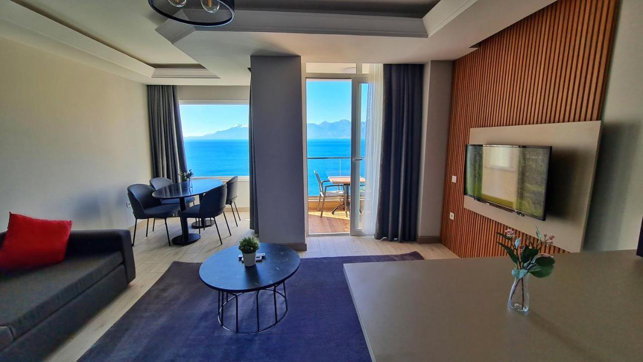 Letstay Panorama Suites Antalya Exterior foto