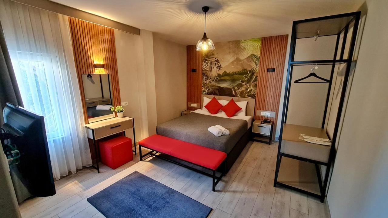Letstay Panorama Suites Antalya Exterior foto