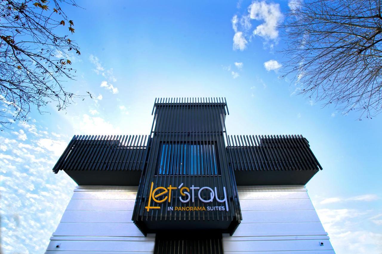 Letstay Panorama Suites Antalya Exterior foto