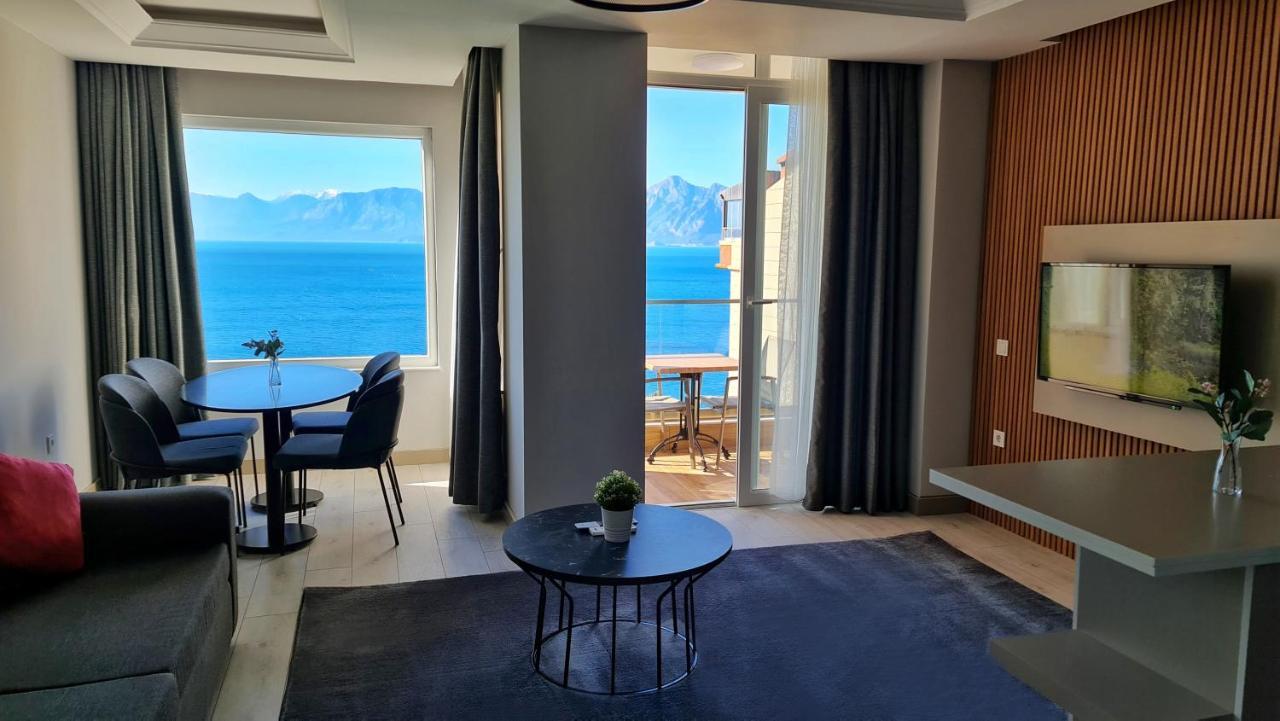 Letstay Panorama Suites Antalya Exterior foto