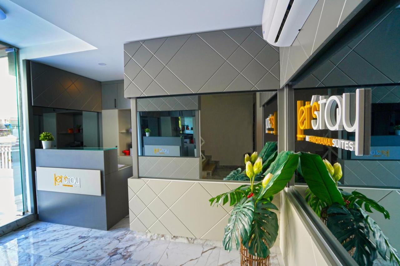 Letstay Panorama Suites Antalya Exterior foto